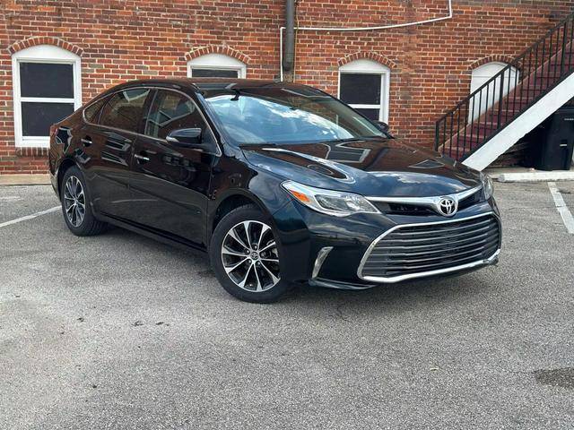 2016 Toyota Avalon XLE FWD photo