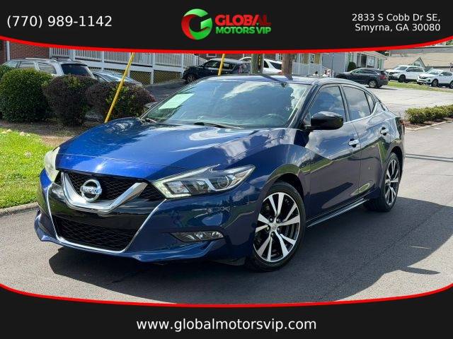 2016 Nissan Maxima 3.5 S FWD photo