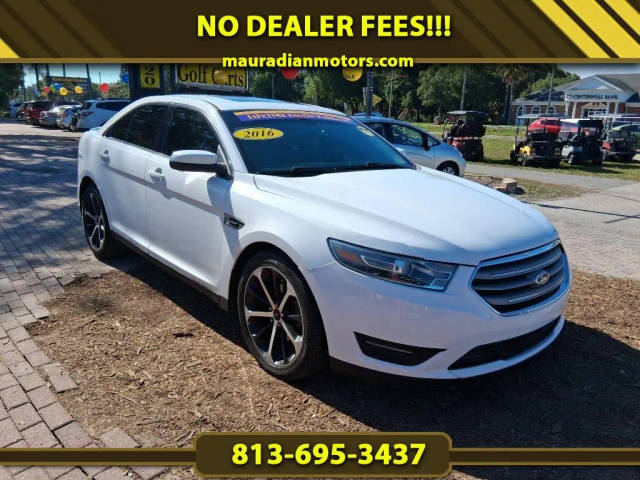 2016 Ford Taurus SEL FWD photo