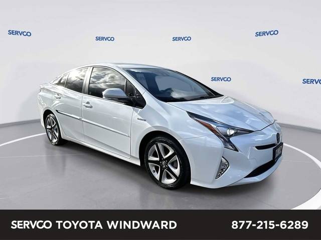 2016 Toyota Prius Four Touring FWD photo