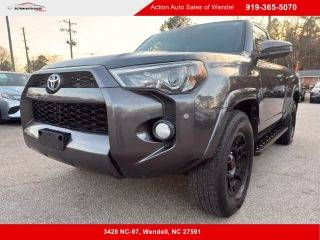 2016 Toyota 4Runner SR5 RWD photo