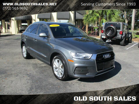 2016 Audi Q3 Premium Plus AWD photo