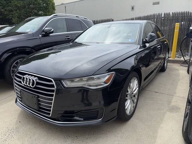 2016 Audi A6 3.0T Premium Plus AWD photo