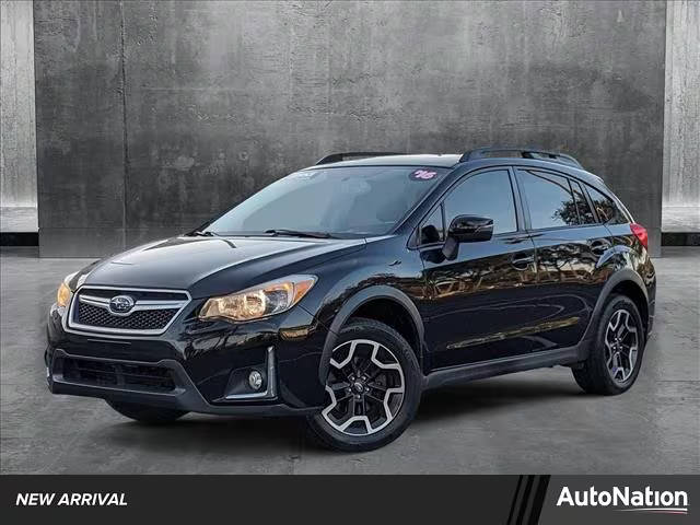 2016 Subaru Crosstrek Limited AWD photo