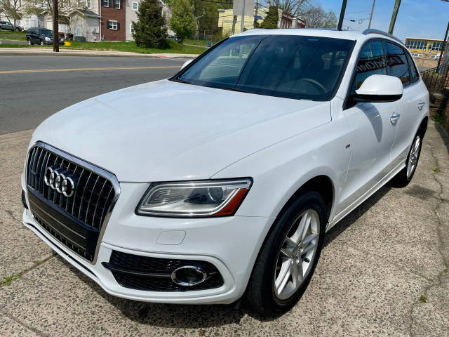 2016 Audi Q5 Premium Plus AWD photo