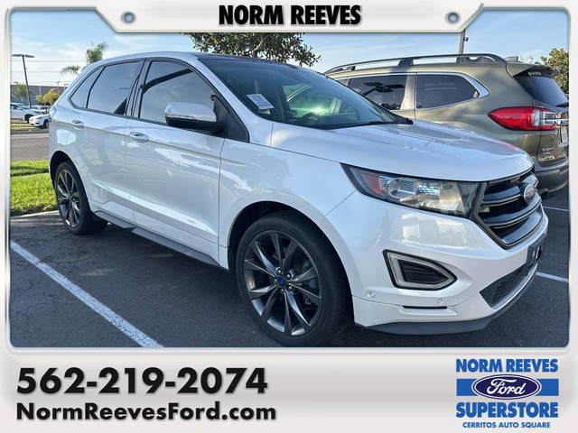 2016 Ford Edge Sport AWD photo