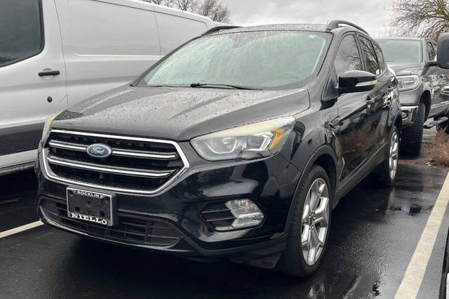 2017 Ford Escape Titanium 4WD photo