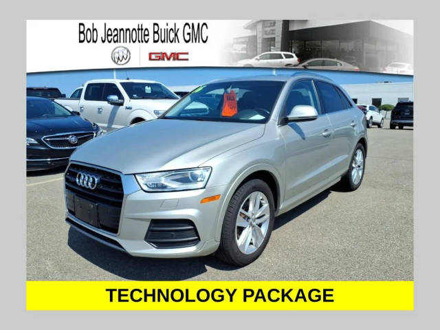 2016 Audi Q3 Premium Plus AWD photo