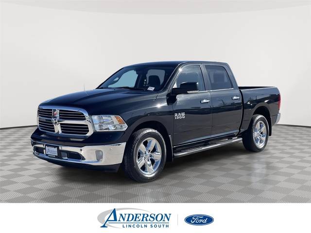 2016 Ram 1500 Big Horn 4WD photo