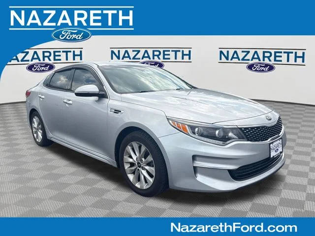 2016 Kia Optima EX FWD photo