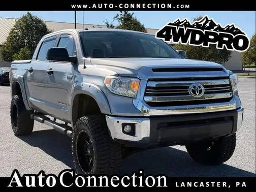 2016 Toyota Tundra SR5 4WD photo