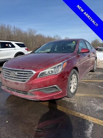 2016 Hyundai Sonata 2.4L SE FWD photo