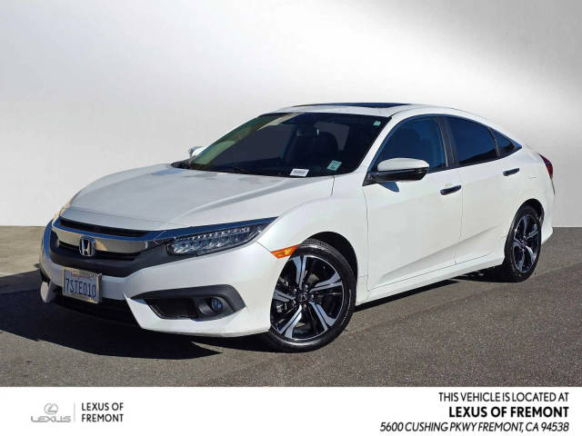 2016 Honda Civic Touring FWD photo