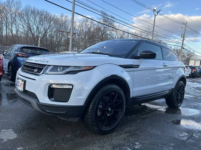 2016 Land Rover Range Rover Evoque SE Premium 4WD photo