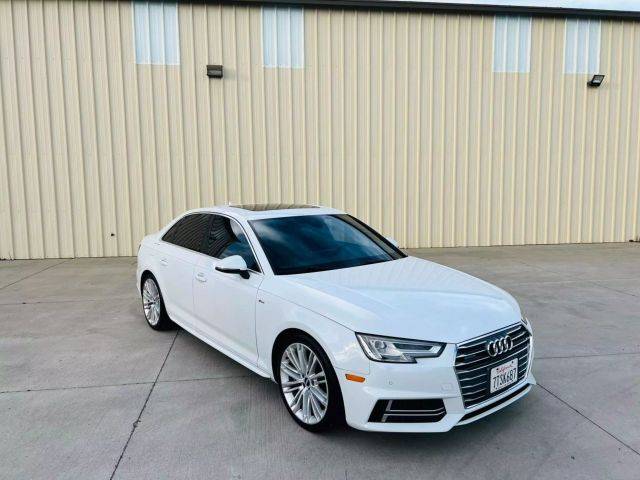 2017 Audi A4 Premium Plus AWD photo