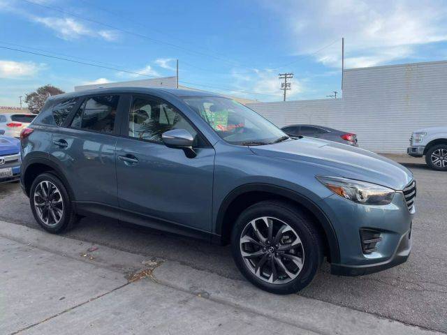 2016 Mazda CX-5 Grand Touring FWD photo