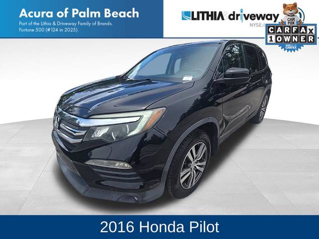2016 Honda Pilot EX-L FWD photo