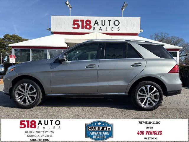 2016 Mercedes-Benz GLE-Class GLE 350 RWD photo