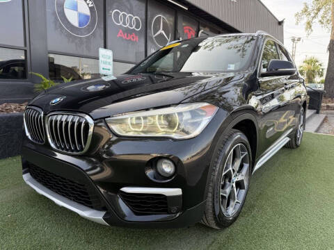 2016 BMW X1 xDrive28i AWD photo