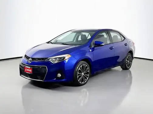 2016 Toyota Corolla L FWD photo