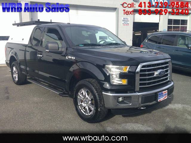 2016 Ford F-150 XLT 4WD photo