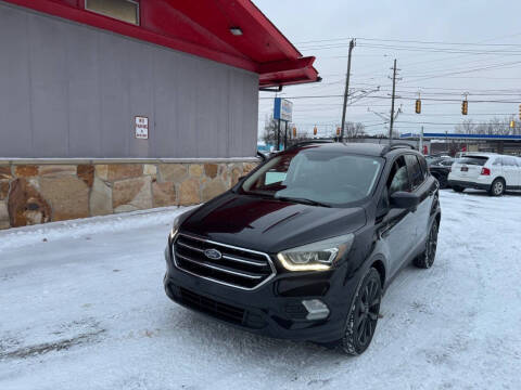 2017 Ford Escape SE 4WD photo