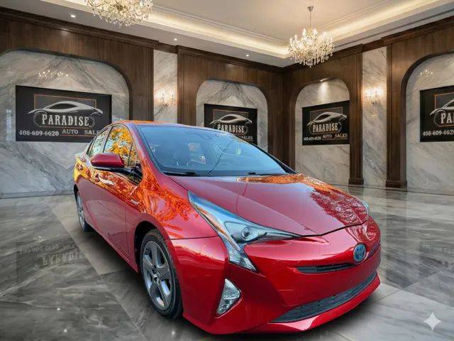 2016 Toyota Prius Four Touring FWD photo