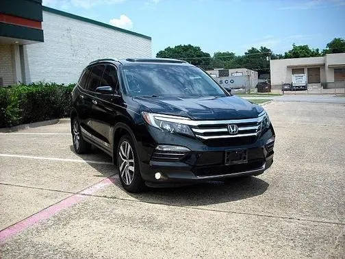 2016 Honda Pilot Elite AWD photo