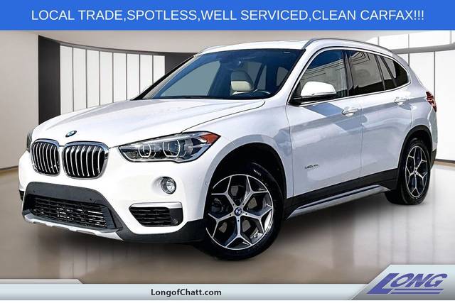2016 BMW X1 xDrive28i AWD photo