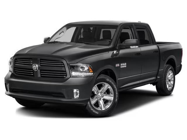 2016 Ram 1500 Big Horn 4WD photo