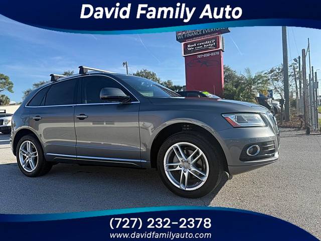 2016 Audi Q5 Premium Plus AWD photo