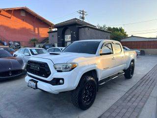 2016 Toyota Tacoma TRD Sport 4WD photo