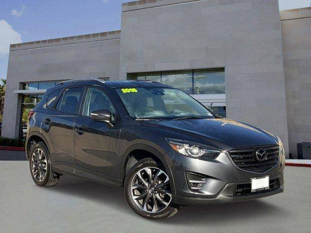 2016 Mazda CX-5 Grand Touring AWD photo