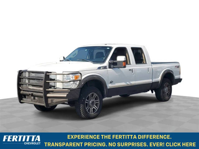 2016 Ford F-250 Super Duty Lariat 4WD photo