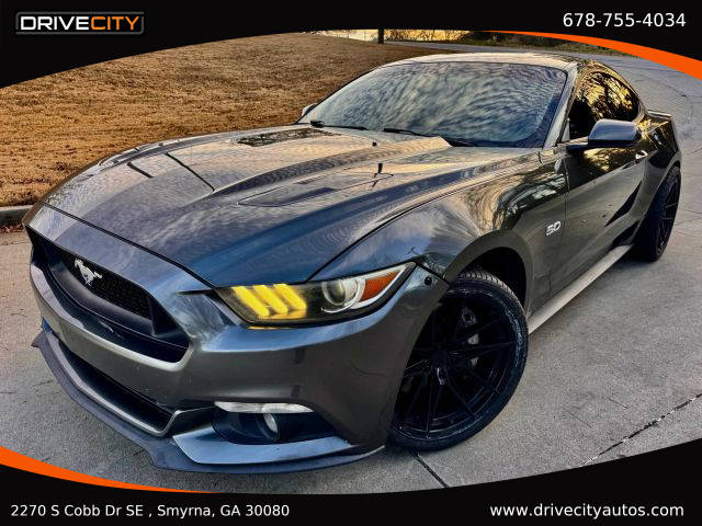 2016 Ford Mustang GT RWD photo