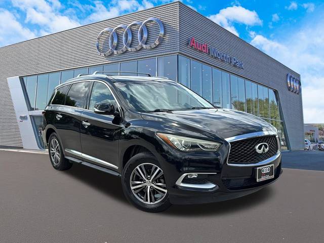 2016 Infiniti QX60  AWD photo
