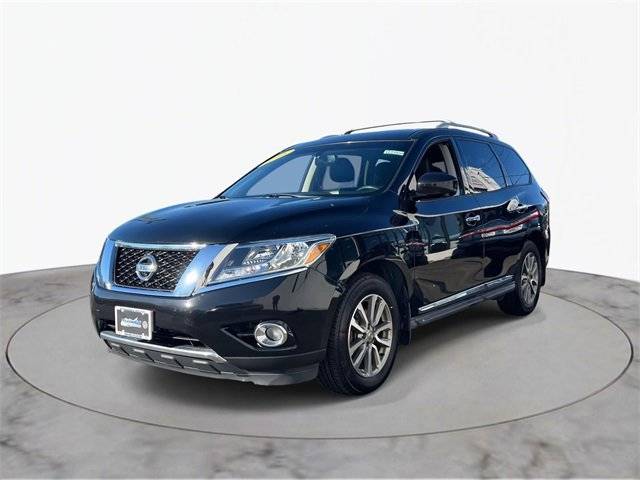 2016 Nissan Pathfinder SL 4WD photo