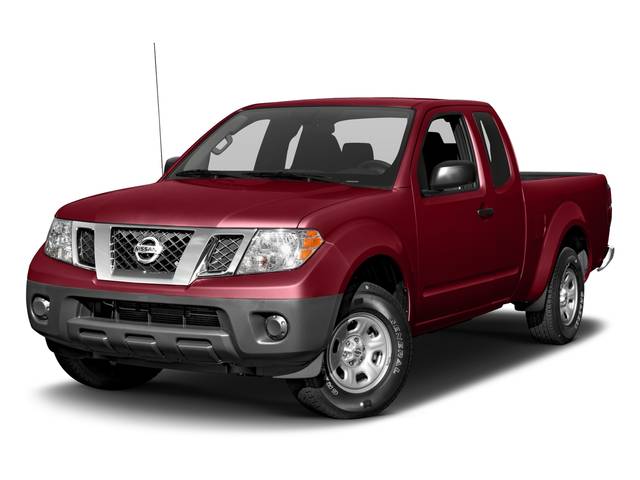 2016 Nissan Frontier S RWD photo