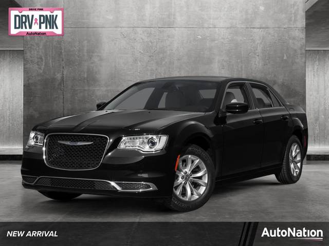 2016 Chrysler 300 Limited RWD photo