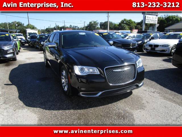 2016 Chrysler 300 Limited RWD photo