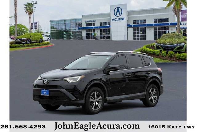 2016 Toyota RAV4 LE FWD photo