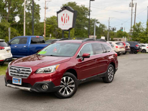 2016 Subaru Outback 2.5i Limited AWD photo