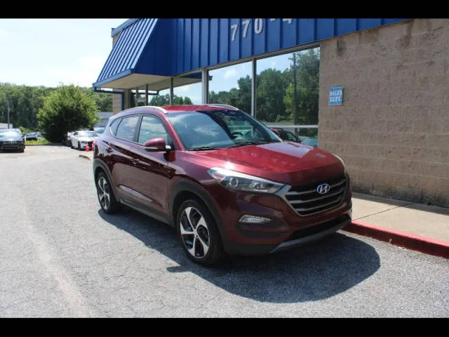2016 Hyundai Tucson Sport AWD photo