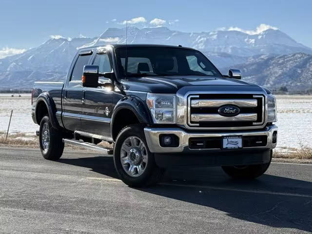 2016 Ford F-350 Super Duty King Ranch 4WD photo