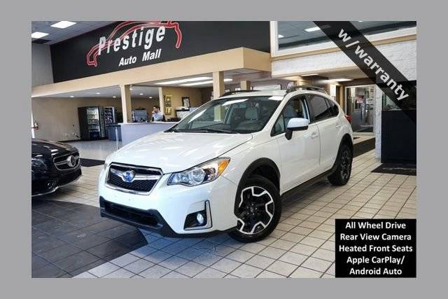 2016 Subaru Crosstrek Premium AWD photo