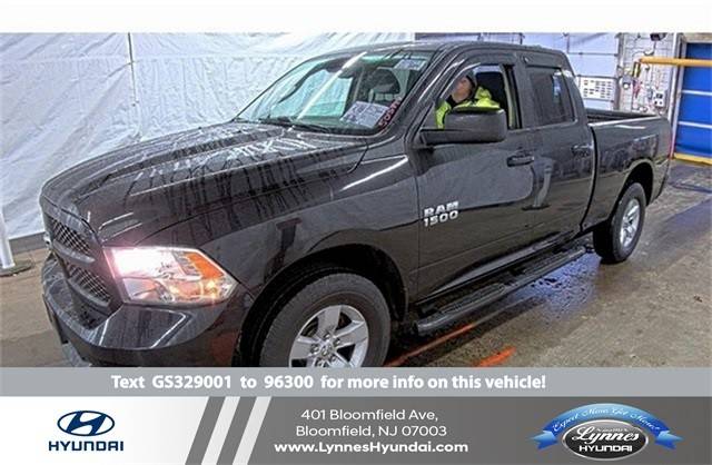 2016 Ram 1500 Express 4WD photo