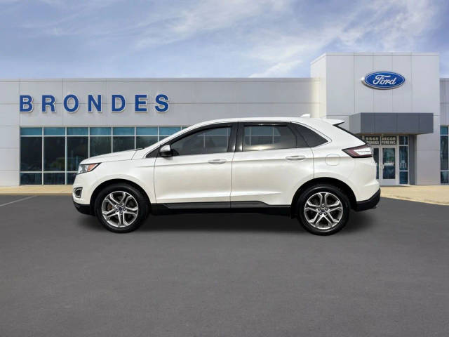 2016 Ford Edge Titanium AWD photo