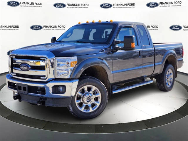 2016 Ford F-250 Super Duty Lariat 4WD photo