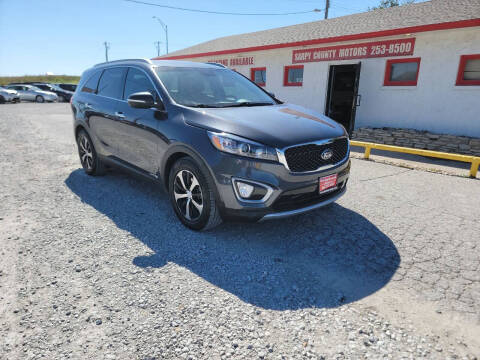 2016 Kia Sorento EX AWD photo