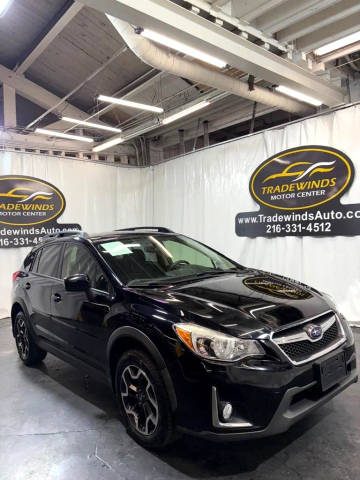 2016 Subaru Crosstrek Premium AWD photo
